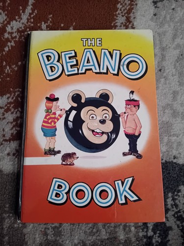 Vintage the beano book - vintage, annual