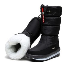 Women's Winter Snow Boots
