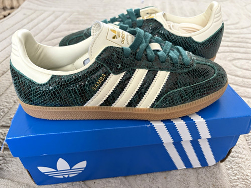 Adidas samba w - og,