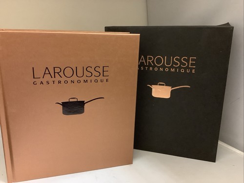 Larousse gastronomique - larousse,