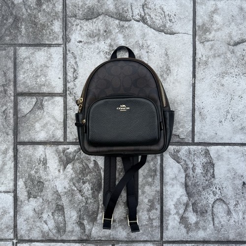 Coach mini court backpack - coach,