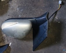 Honda Civic Left Side Wing