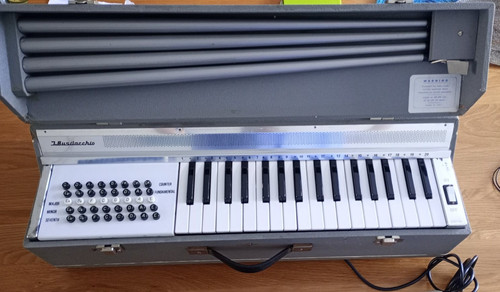 Vintage busilacchio electric - vintage, j