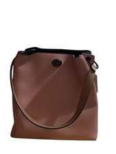  COACH WILLOW SOFT BUCKET BAG