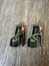 Bratz Princess Jade Heels