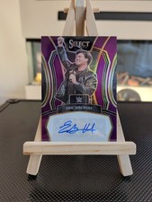 Eric Bishoff, Select Auto Card