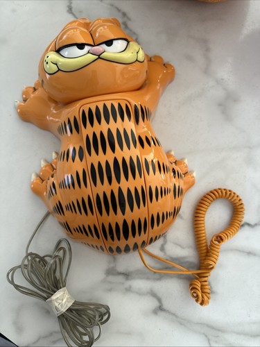 Vintage 1981 tyco - 1981, garfield