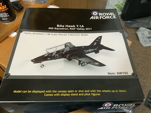 Bae hawk t1a diecast - bae,