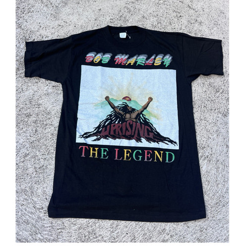 Vintage bob marley - vintage,