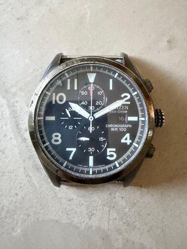 Citizen b612 s077621 - b612-s077621, glass