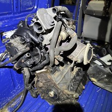 VW Caddy 2.0 SDI Complete engine. Breaking! 