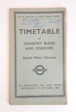 London Transport Officials