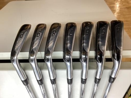 Titleist 718 iron set - titleist,