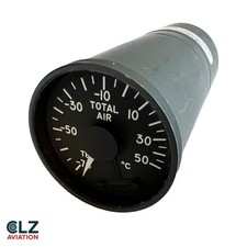 Sabena Boeing 707 Cockpit Gauge