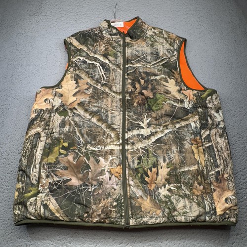 Redhead hunting vest mens - hunting, xl