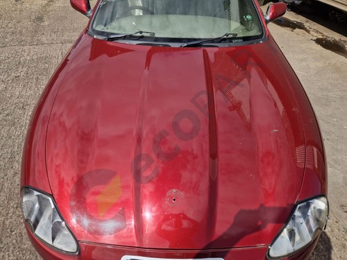 Jaguar xk8 x100 bonnet - xk8,