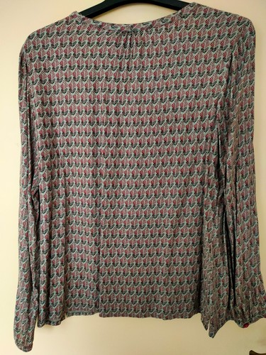 Seasalt long sleeve top - top, size