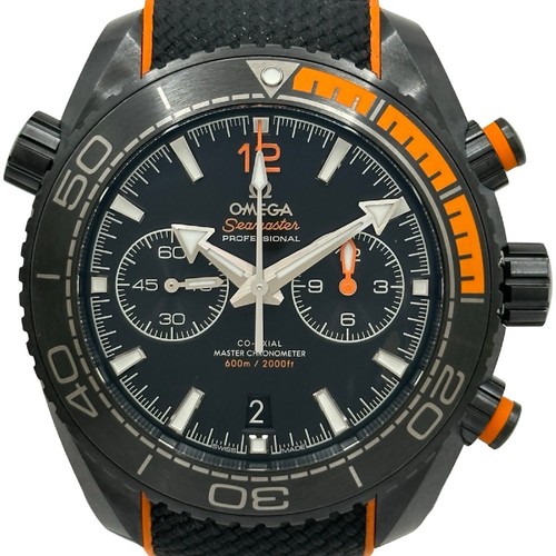 Omega seamaster planet ocean - seamaster,