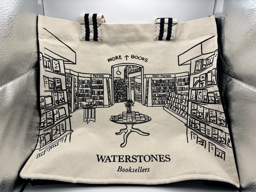 Waterstones hand drawn - waterstones, hand-drawn
