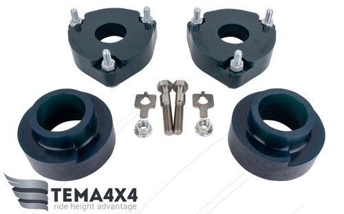 Tema4x4 45mm front and rear - front,