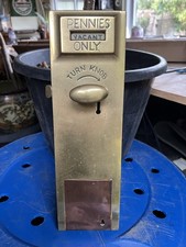 Victorian Public Toilet Lock