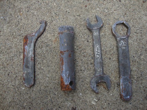 1971 honda cb350 oem - cb350, tools