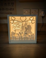 Beauty and the Beast Inspired