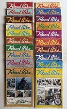 Road Bike magazines 20 issues