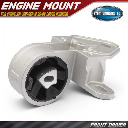 Front right engine - front,