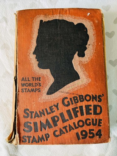 Stanley gibbons simplified - gibbons,