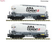 Fleischmann Wascosa/Jura