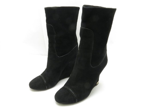 Louis vuitton wedge sole boots - louis,