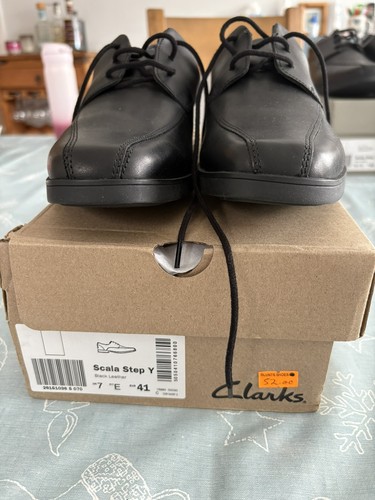 Clarks boys scala step - clarks,