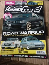 November 2014 Fast Ford
