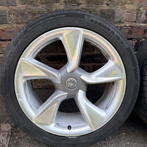 Vauxhall astra gtc alloy - vauxhall,