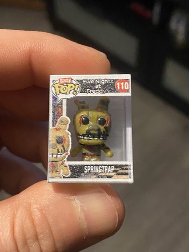 Funko bitty pop five - pop!,