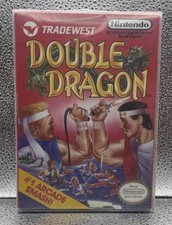 Double Dragon Nintendo NES