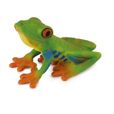 CollectA Red-eyed Tree Frog