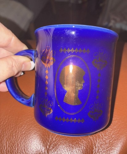 1981 royal wedding mug prince - 1981,