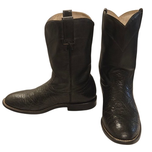 Cowtown cowboy boots black - cowtown,
