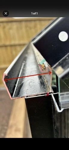 Greenhouse gutter kit outlets - kit,
