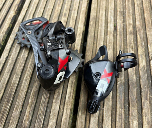 Sram x01 speed derailleur - x01, 12-speed