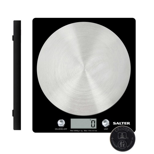 Salter digital kitchen - digital, scale