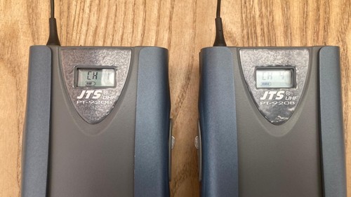 Jts 920b wireless bodypack - pt-920b,