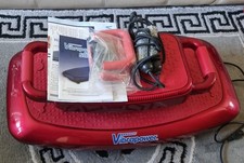Vibrapower Slim RED New unboxed.