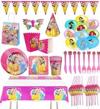 Disney Princess birthday party