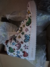 Adidas Js Forum 84 Hi Top