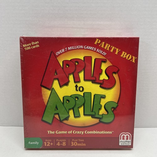 Apples family party - to,