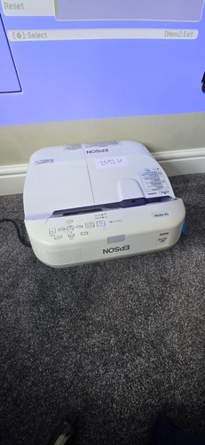 Epson 595wi projector - eb-595wi, wxga