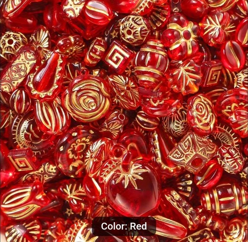 25g bag red gold - 25g/bag,